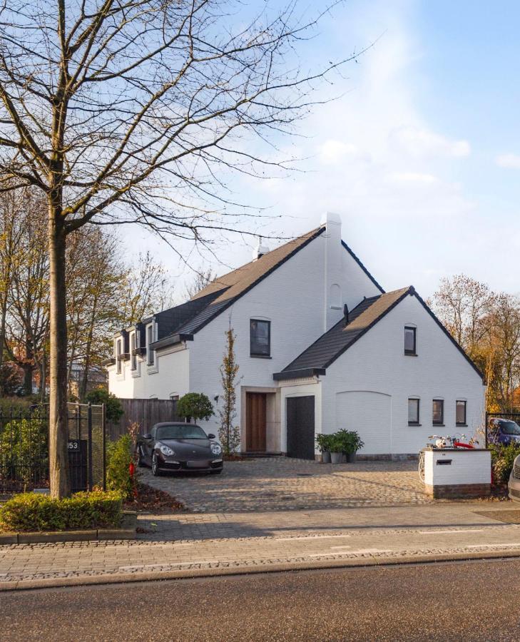 Nummer 151 Villastudios Hasselt Exterior foto