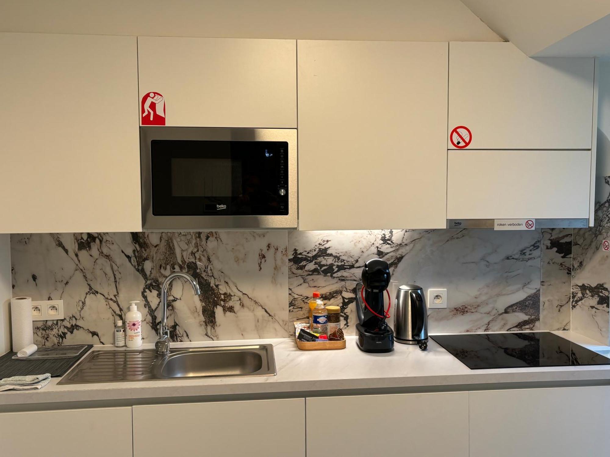 Nummer 151 Villastudios Hasselt Exterior foto